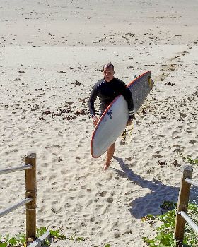 Surfing