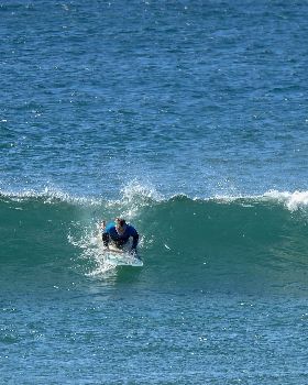 Surfing