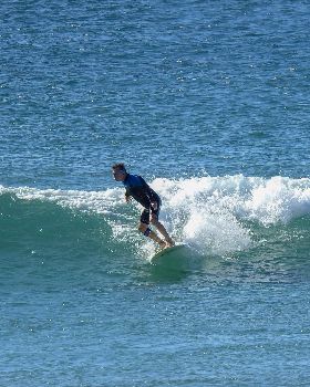 Surfing