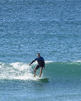 Surfing