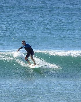 Surfing