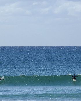 Surfing
