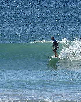 Surfing