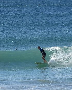 Surfing