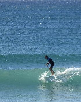 Surfing
