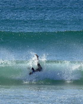 Surfing