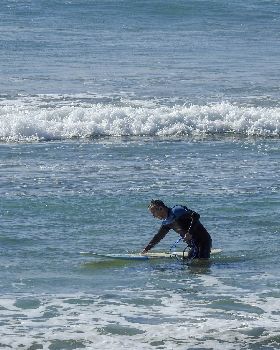 Surfing