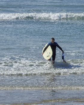 Surfing