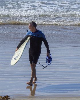 Surfing