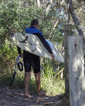 Surfing
