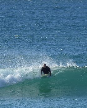 Surfing