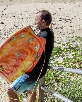 Surfing