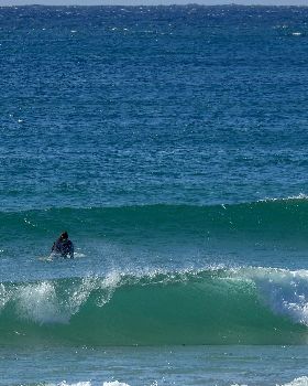 Surfing