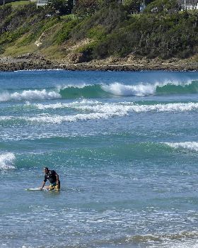 Surfing