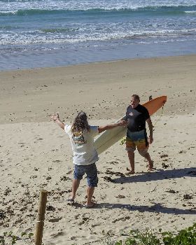 Surfing