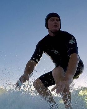Surfing