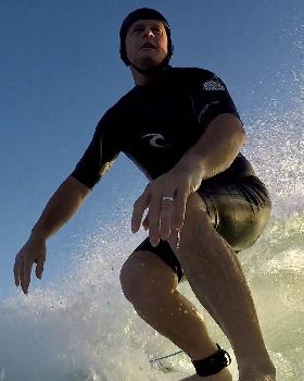 Surfing