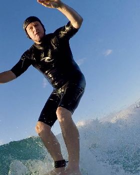 Surfing