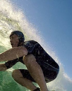 Surfing