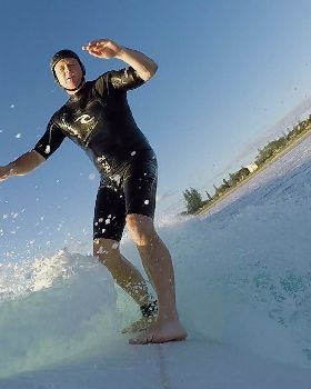 Surfing