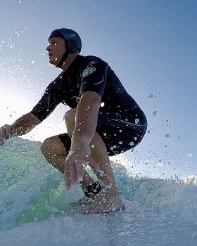 Surfing