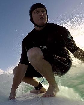 Surfing