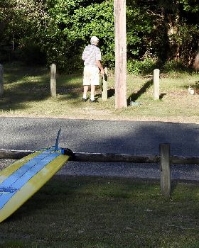 Surfing