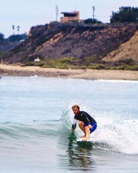 Surfing