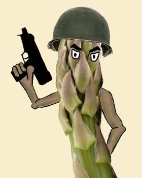 Asparagus on tan5