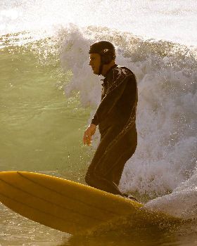 Surfing