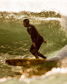 Surfing
