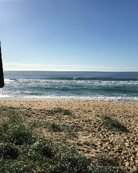 Sunny Coast in Autumn