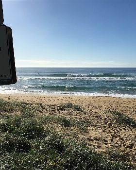 Sunny Coast in Autumn