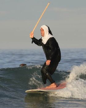 Surfing