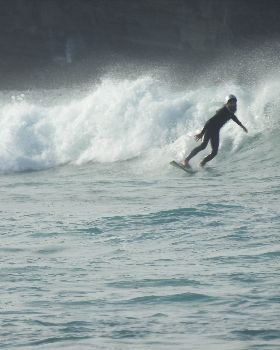 Surfing