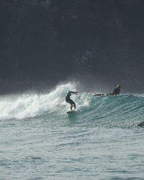 Surfing