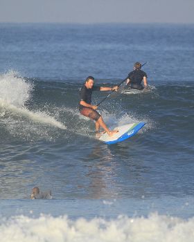 Surfing