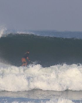Surfing