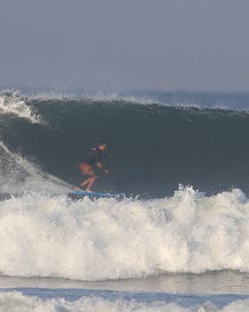 Surfing