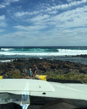 Surfing