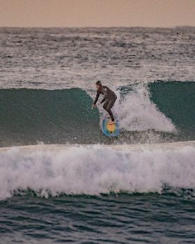 Surfing