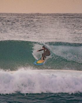 Surfing