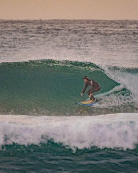 Surfing