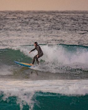 Surfing