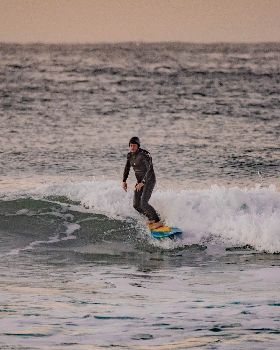 Surfing