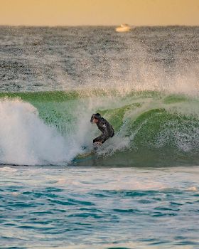 Surfing