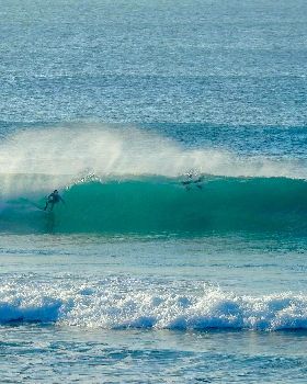 Surfing