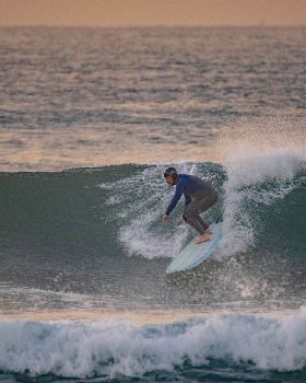 Surfing