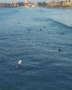 Surfing