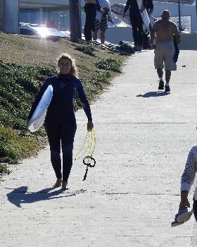 Surfing